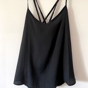 Hollister Tank Top Black